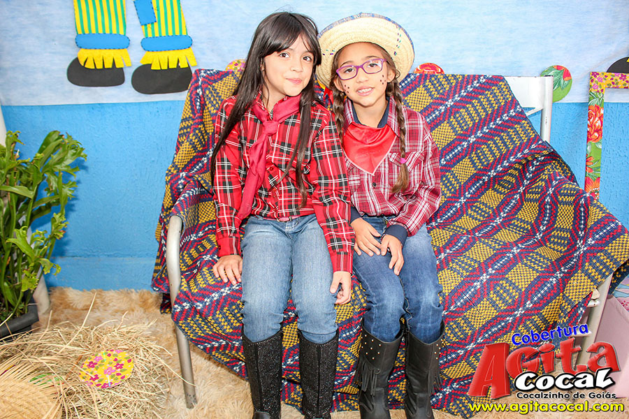 Festa Junina do CES - Centro Educacional Sucesso - 2018