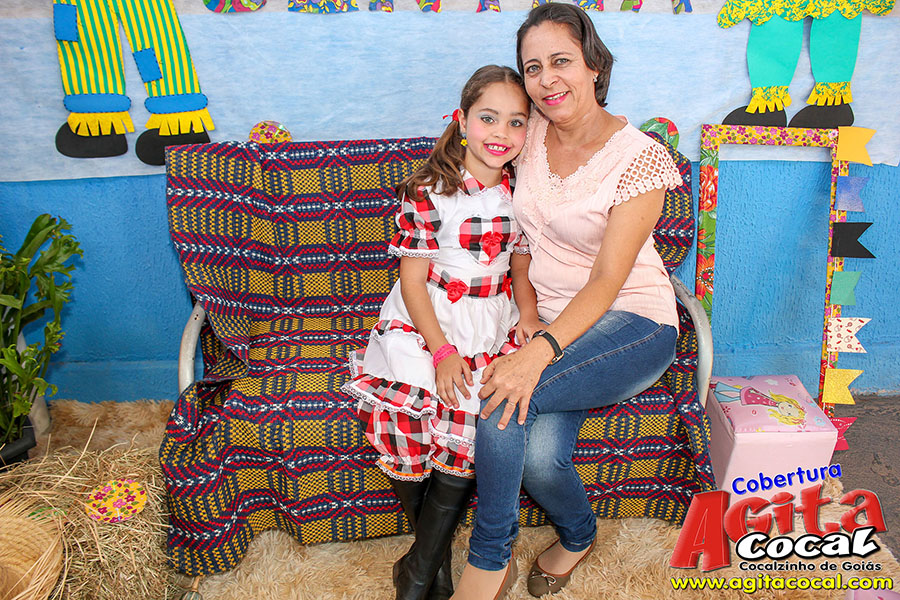 Festa Junina do CES - Centro Educacional Sucesso - 2018