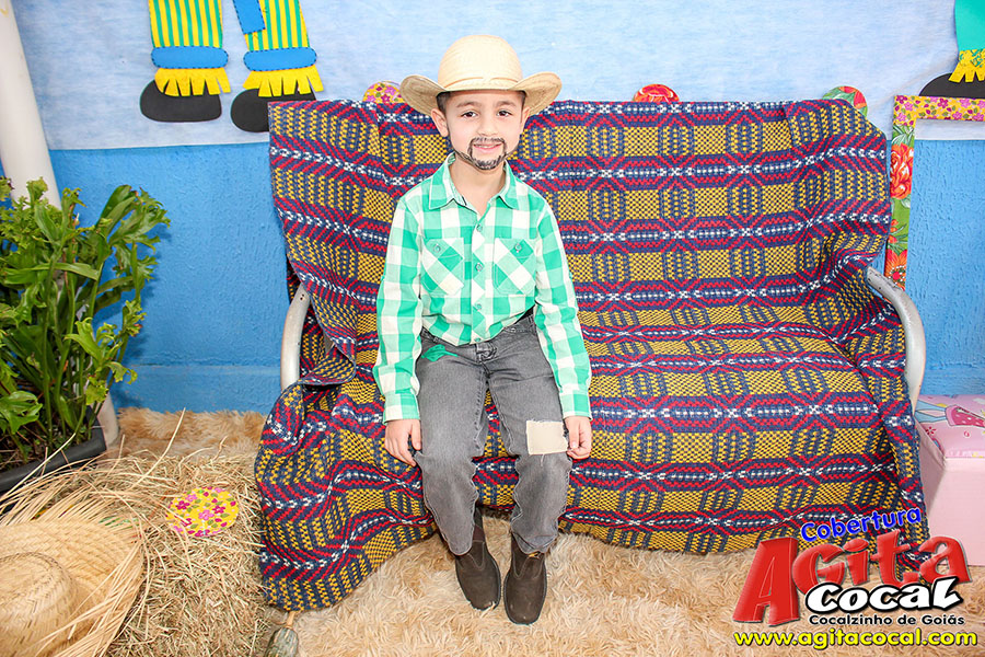 Festa Junina do CES - Centro Educacional Sucesso - 2018