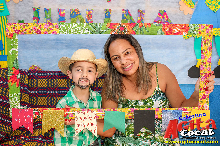 Festa Junina do CES - Centro Educacional Sucesso - 2018