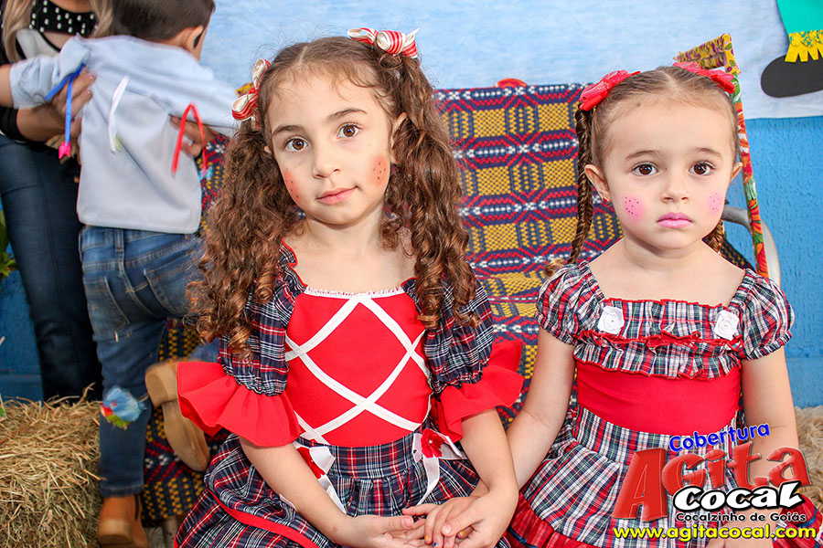 Festa Junina do CES - Centro Educacional Sucesso - 2018