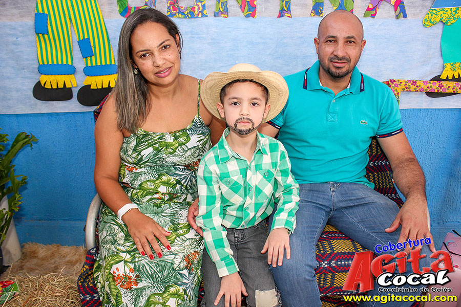 Festa Junina do CES - Centro Educacional Sucesso - 2018