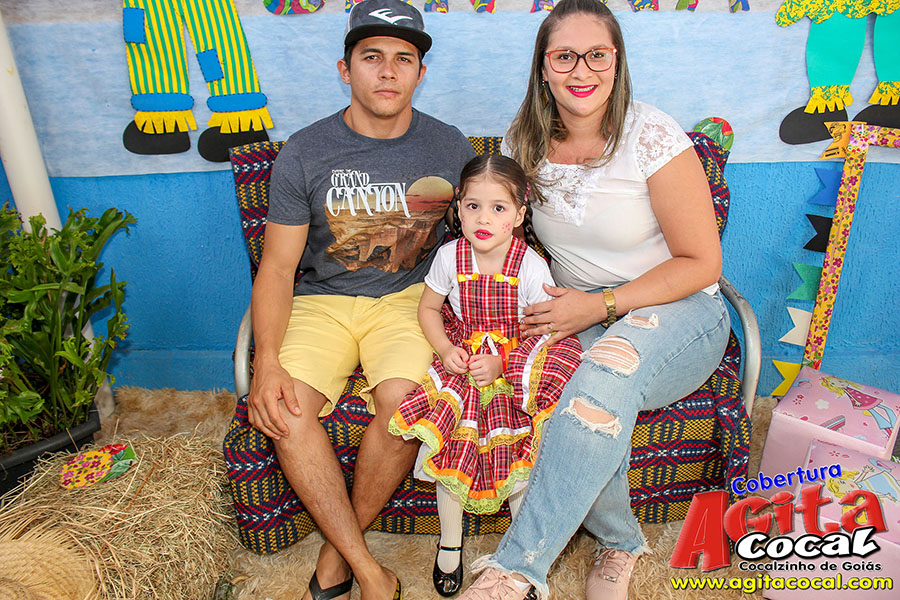 Festa Junina do CES - Centro Educacional Sucesso - 2018