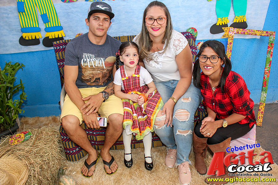 Festa Junina do CES - Centro Educacional Sucesso - 2018