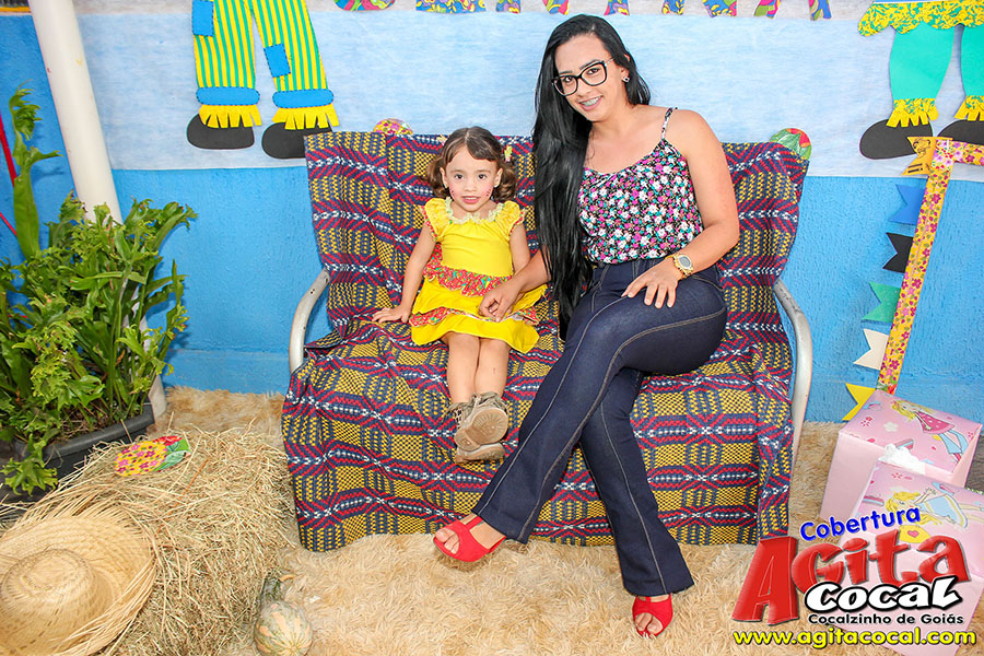Festa Junina do CES - Centro Educacional Sucesso - 2018