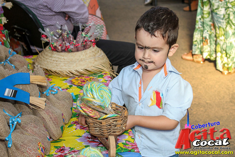 Festa Junina do CES - Centro Educacional Sucesso - 2018