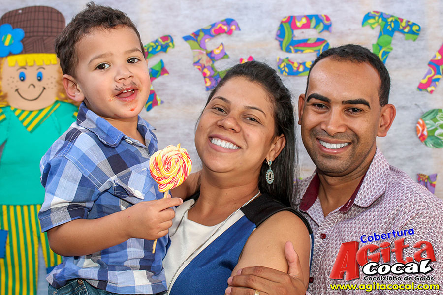 Festa Junina do CES - Centro Educacional Sucesso - 2018