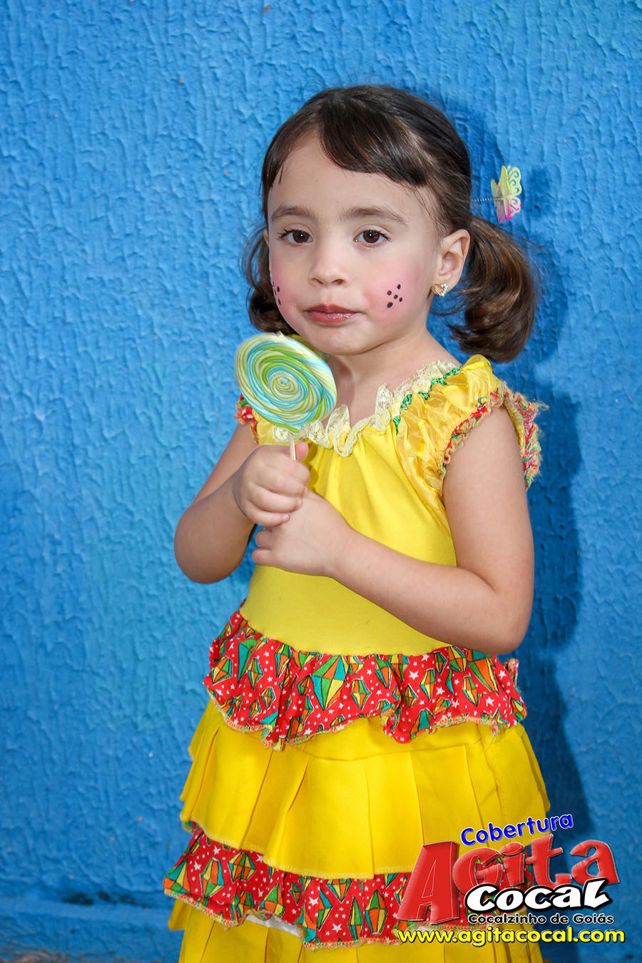 Festa Junina do CES - Centro Educacional Sucesso - 2018