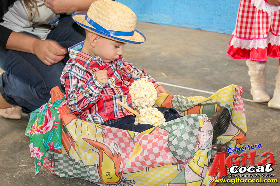 Festa Junina do CES - Centro Educacional Sucesso - 2018