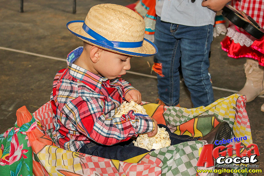 Festa Junina do CES - Centro Educacional Sucesso - 2018