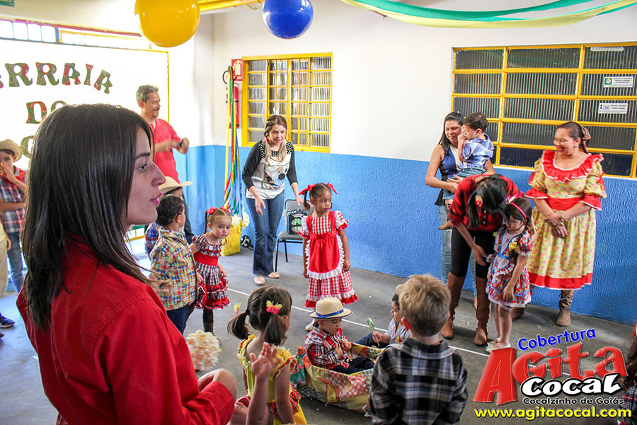 Festa Junina do CES - Centro Educacional Sucesso - 2018