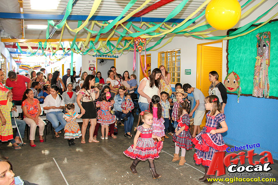 Festa Junina do CES - Centro Educacional Sucesso - 2018