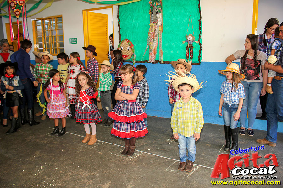 Festa Junina do CES - Centro Educacional Sucesso - 2018