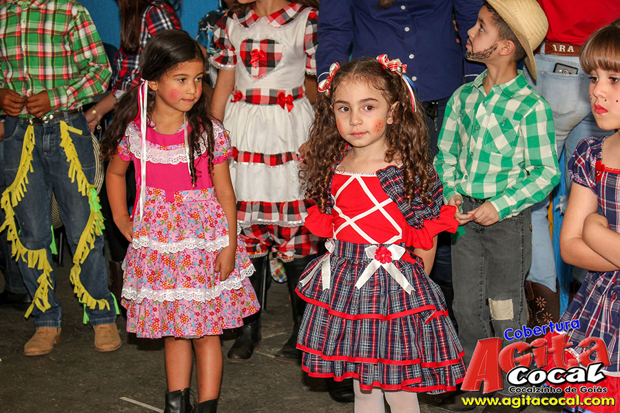 Festa Junina do CES - Centro Educacional Sucesso - 2018