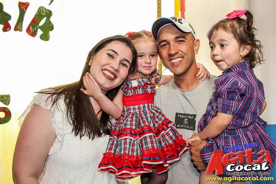 Festa Junina do CES - Centro Educacional Sucesso - 2018
