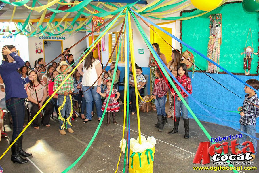 Festa Junina do CES - Centro Educacional Sucesso - 2018