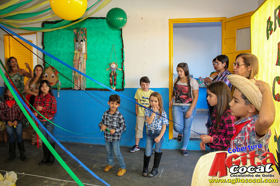 Festa Junina do CES - Centro Educacional Sucesso - 2018