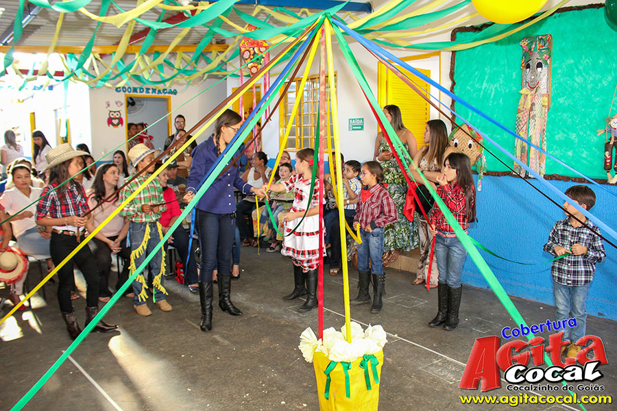 Festa Junina do CES - Centro Educacional Sucesso - 2018