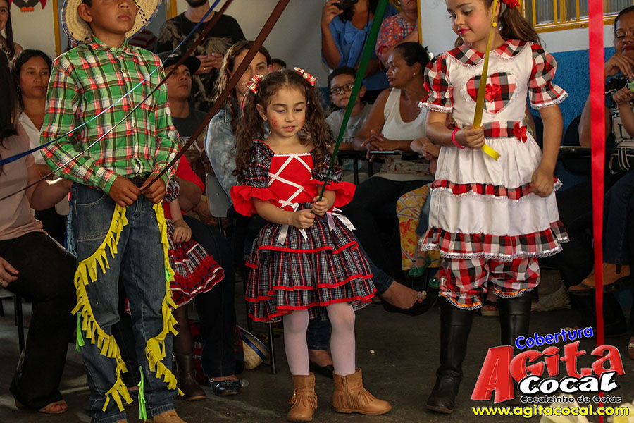 Festa Junina do CES - Centro Educacional Sucesso - 2018