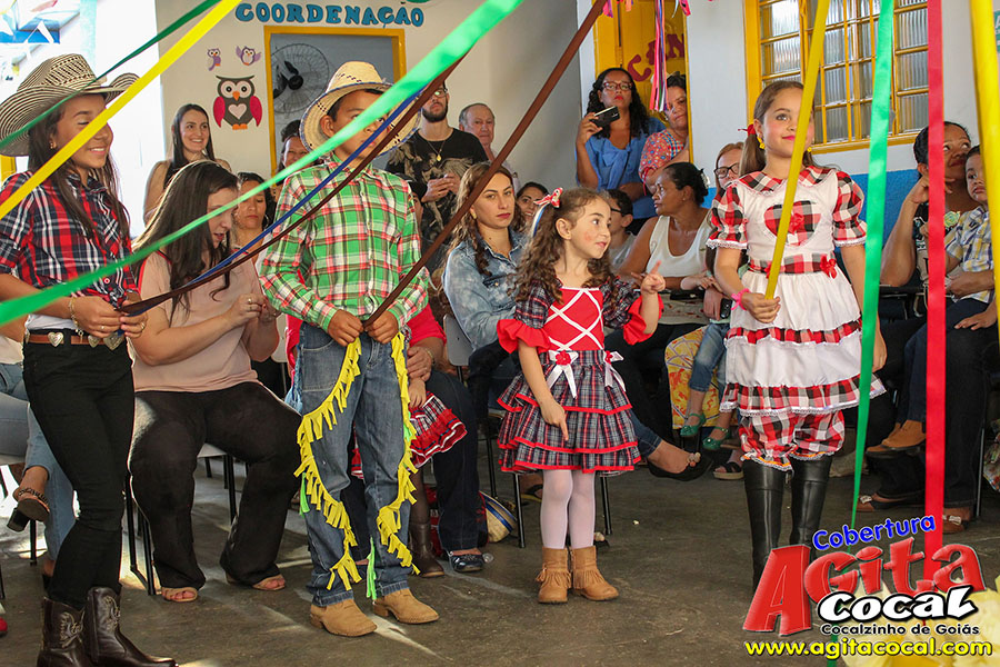 Festa Junina do CES - Centro Educacional Sucesso - 2018