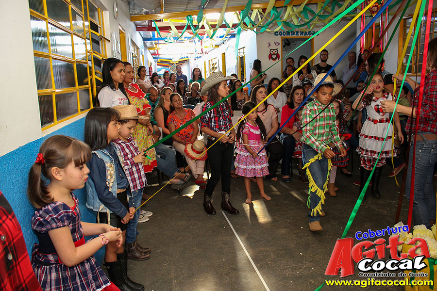 Festa Junina do CES - Centro Educacional Sucesso - 2018