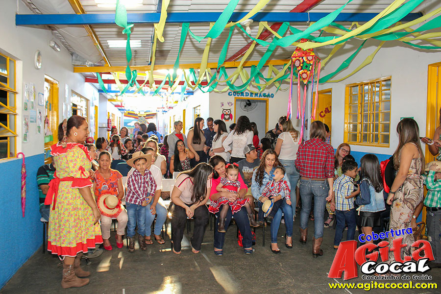 Festa Junina do CES - Centro Educacional Sucesso - 2018