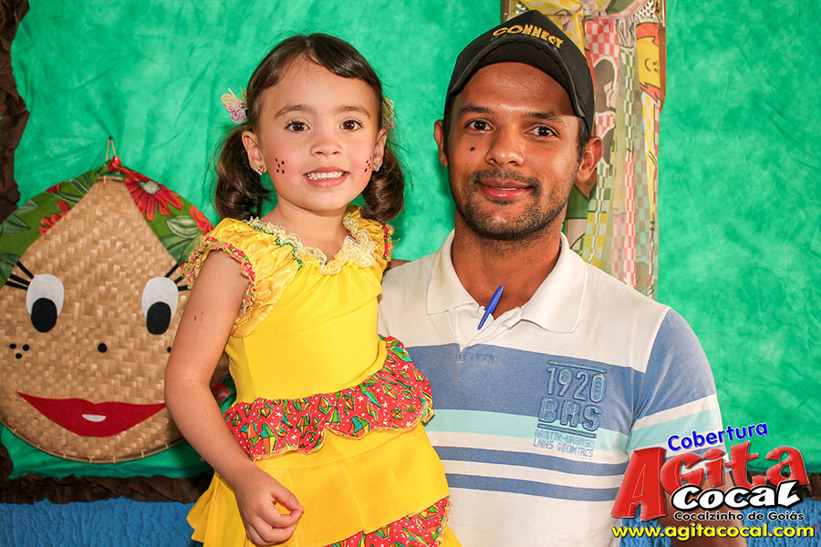 Festa Junina do CES - Centro Educacional Sucesso - 2018