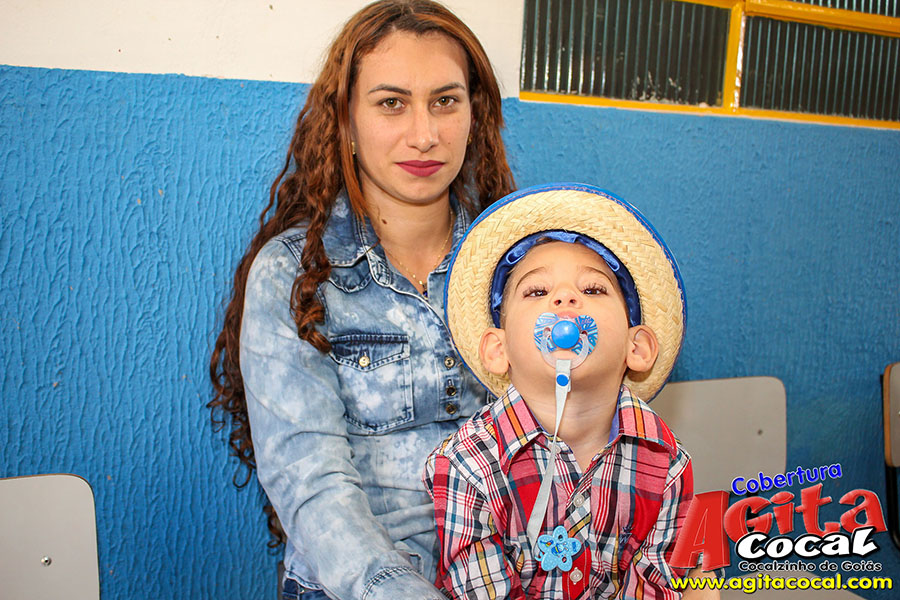Festa Junina do CES - Centro Educacional Sucesso - 2018