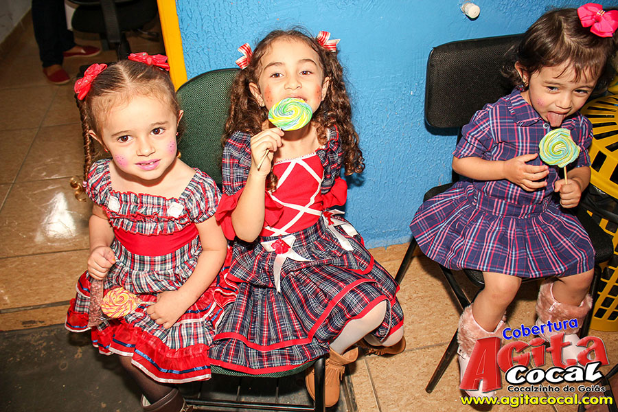 Festa Junina do CES - Centro Educacional Sucesso - 2018