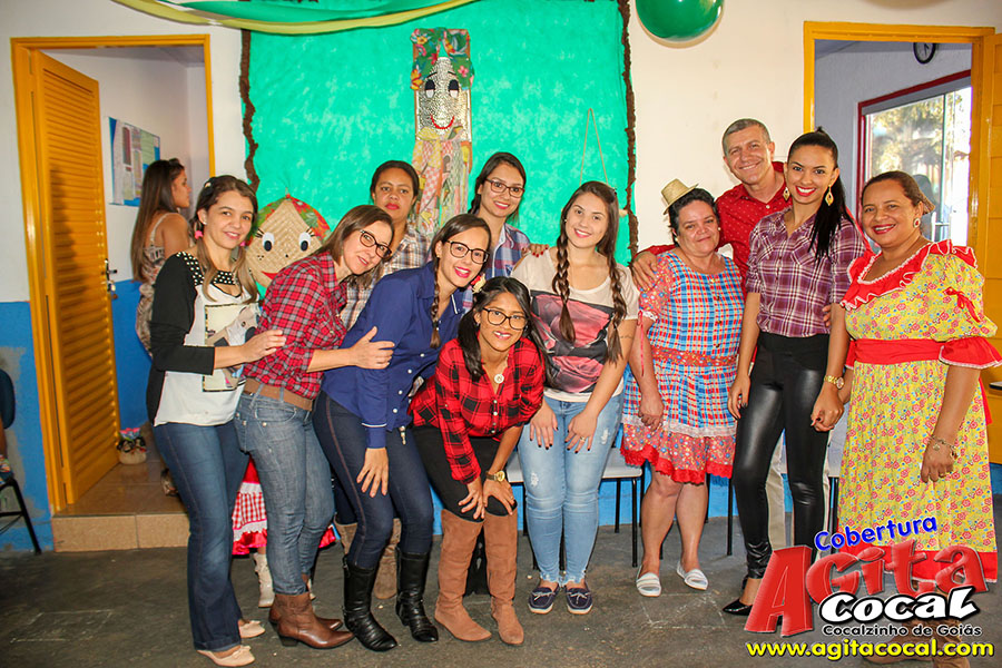 Festa Junina do CES - Centro Educacional Sucesso - 2018