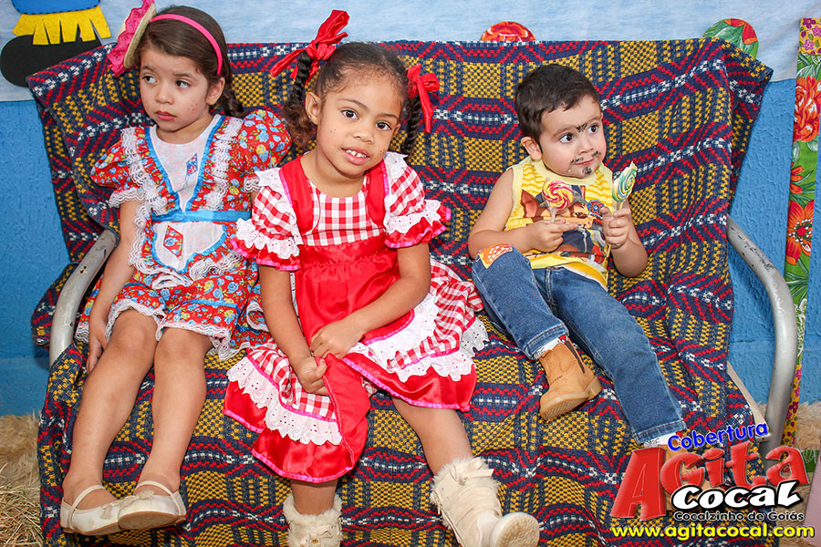 Festa Junina do CES - Centro Educacional Sucesso - 2018