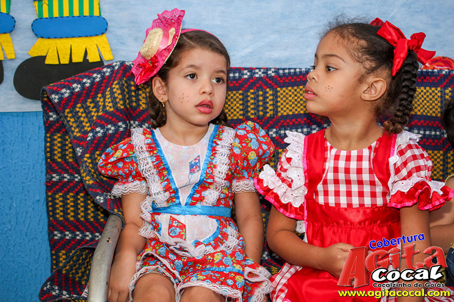 Festa Junina do CES - Centro Educacional Sucesso - 2018