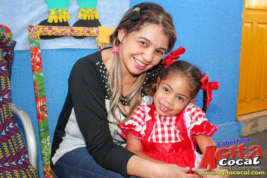 Festa Junina do CES - Centro Educacional Sucesso - 2018
