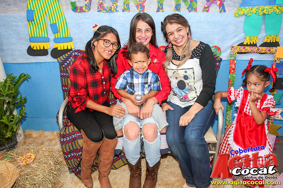 Festa Junina do CES - Centro Educacional Sucesso - 2018