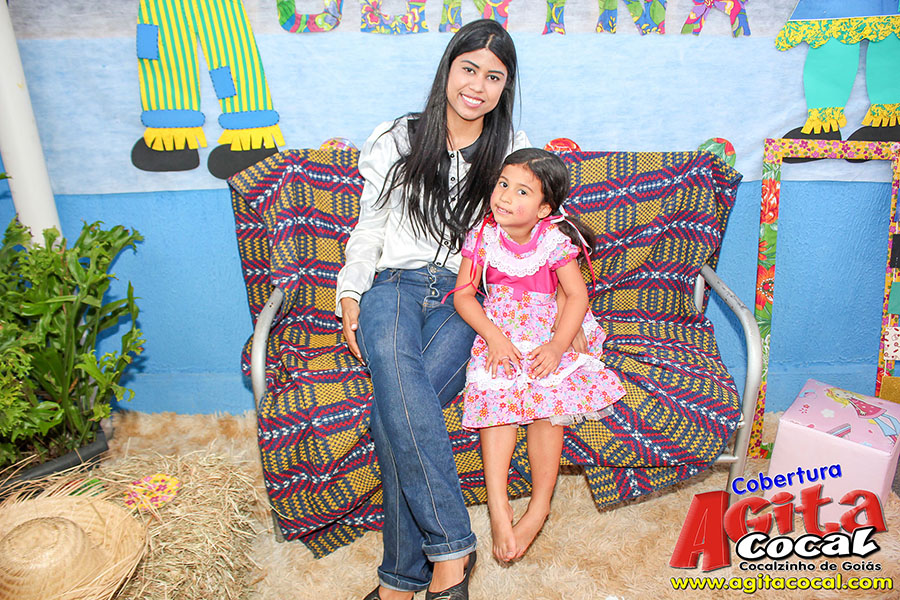 Festa Junina do CES - Centro Educacional Sucesso - 2018
