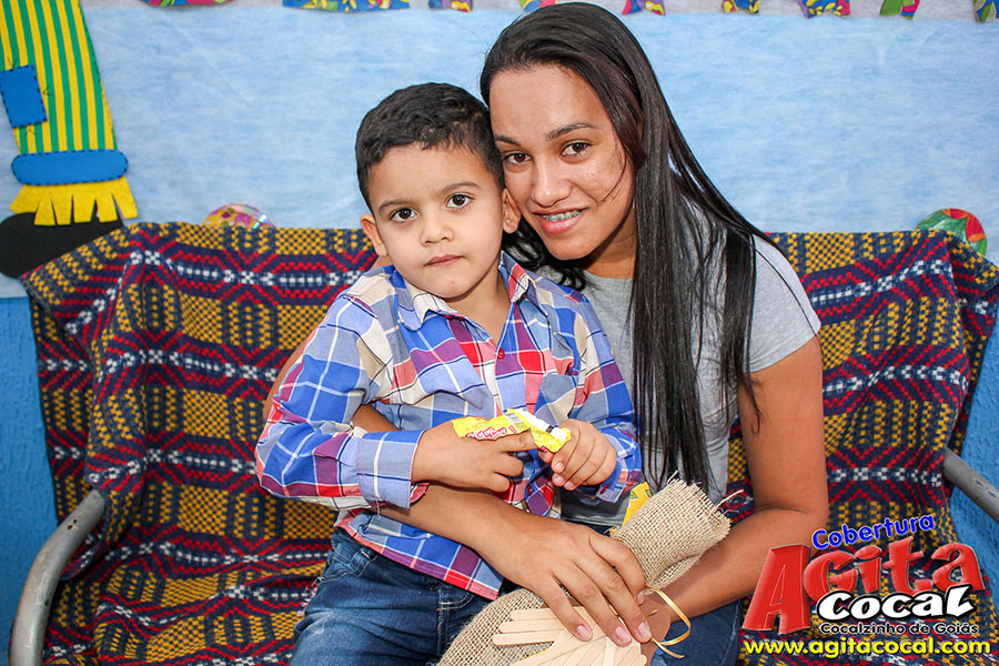 Festa Junina do CES - Centro Educacional Sucesso - 2018
