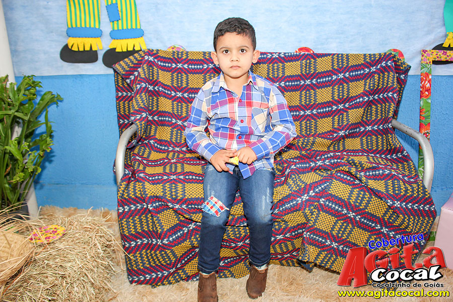 Festa Junina do CES - Centro Educacional Sucesso - 2018
