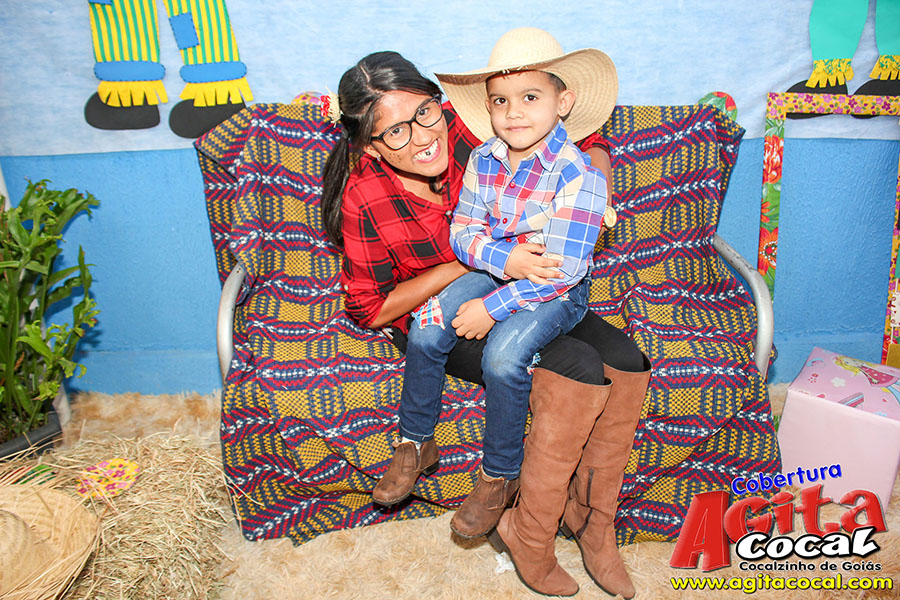 Festa Junina do CES - Centro Educacional Sucesso - 2018