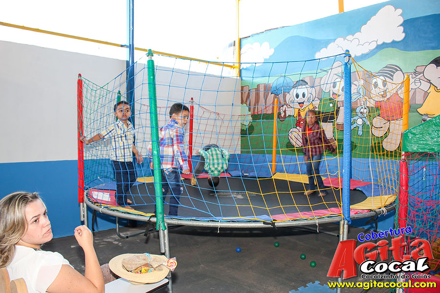 Festa Junina do CES - Centro Educacional Sucesso - 2018