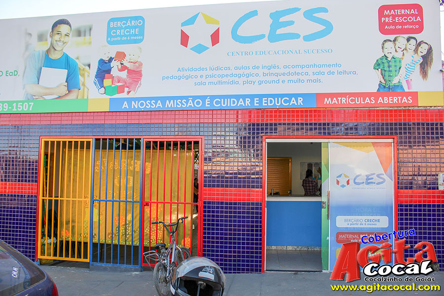 Festa Junina do CES - Centro Educacional Sucesso - 2018