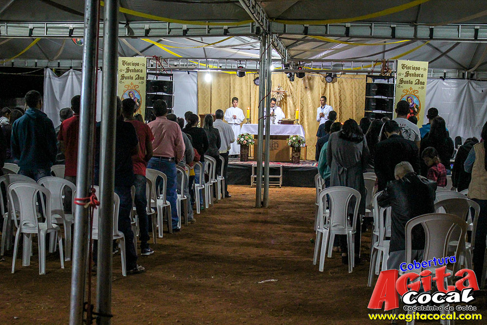 Festa em Louvor a SantAna