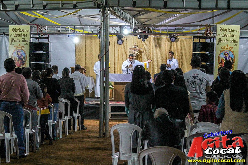 Festa em Louvor a SantAna