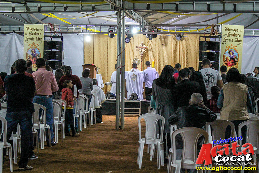 Festa em Louvor a SantAna