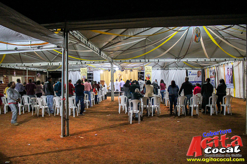 Festa em Louvor a SantAna