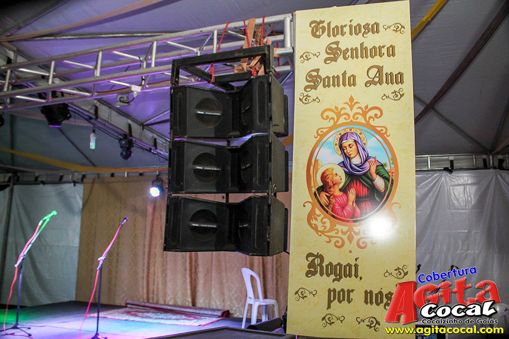Festa em Louvor a SantAna