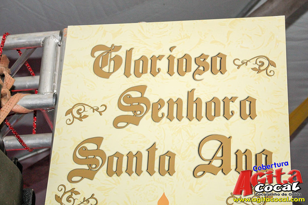 Festa em Louvor a SantAna