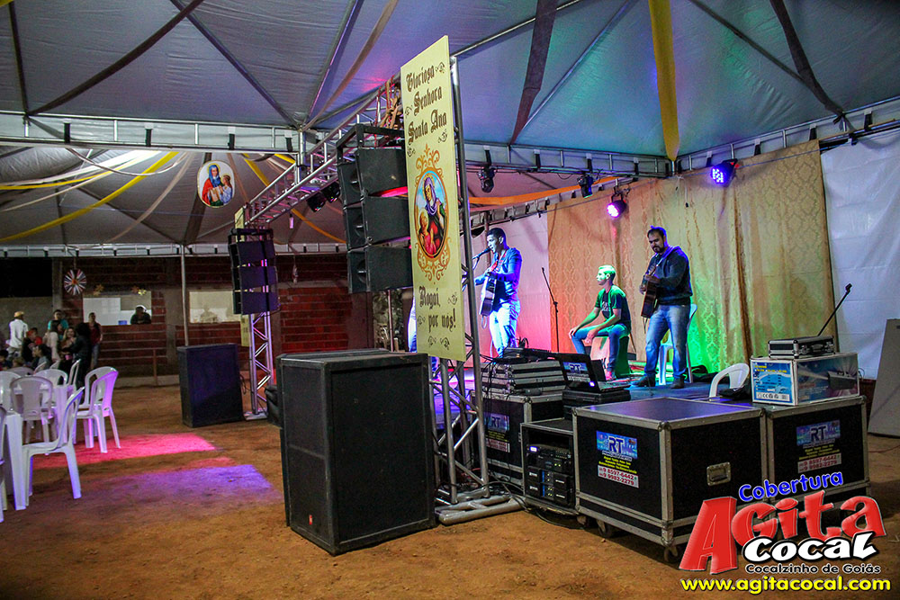 Festa em Louvor a SantAna