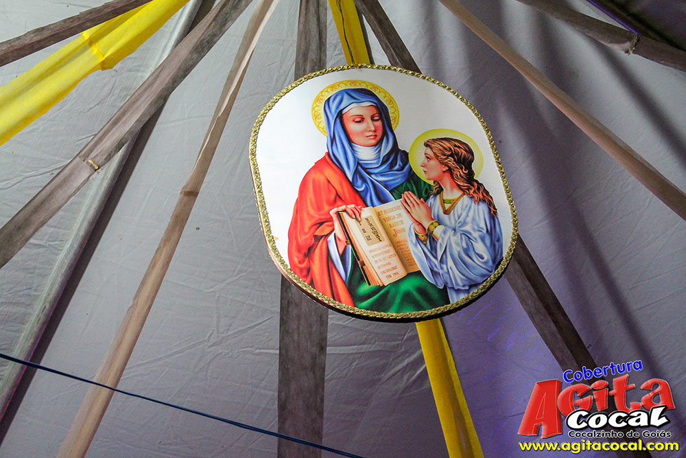 Festa em Louvor a SantAna