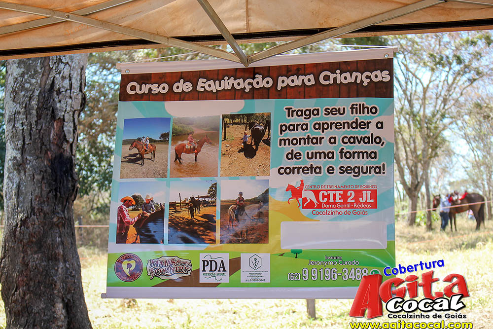 (III Cavalgada - Concentrao)