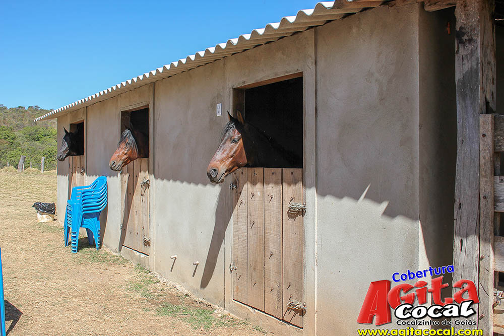 (III Cavalgada - Concentrao)